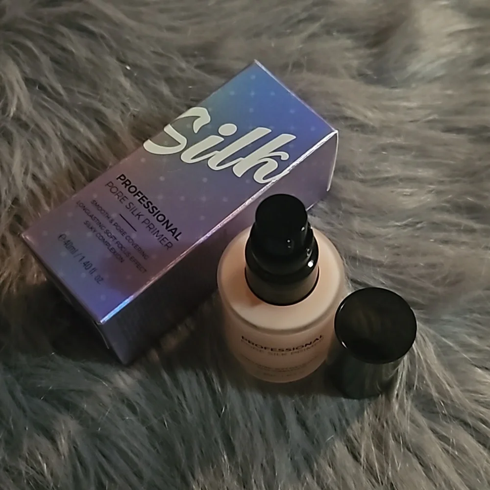 🔥HOST PICK 🔥🆕️💗PrettySkin Silk Professional Pore Silk Primer  *KBeauty*